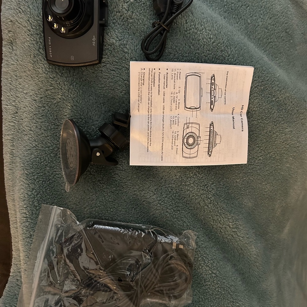 Auto Dash Camera - Picture 3 of 4